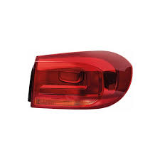 HELLA 2SD010738-091-STOP LAMBASI SOL DIS TİGUAN 2012 > 5N0945095Q//2561